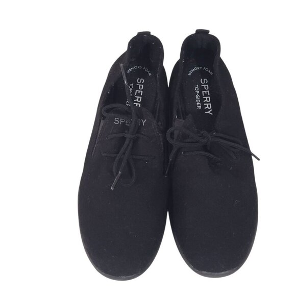 Sperry Top-Sider Felt Sneakers - Picture 4 of 10